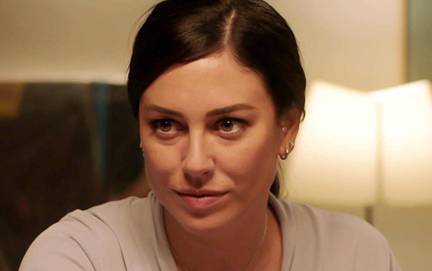 Blanca Suárez protagoniza la película El test