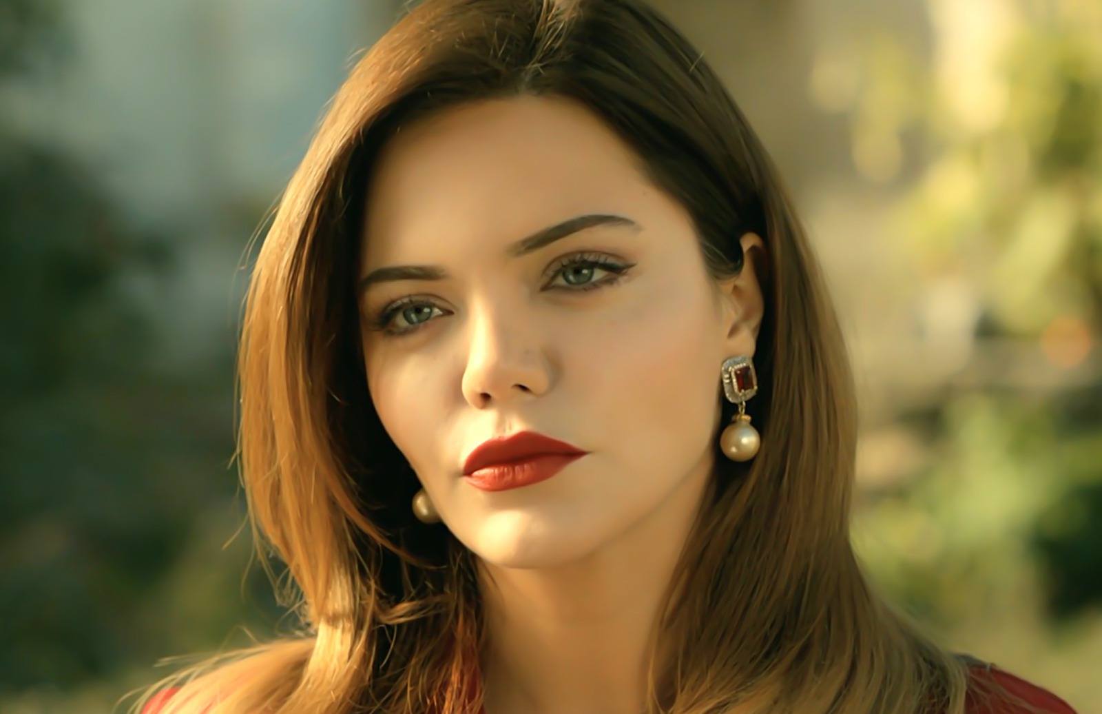 Züleyha es la gran protagonista de la serie turca Tierra amarga, que arrasa en Antena 3