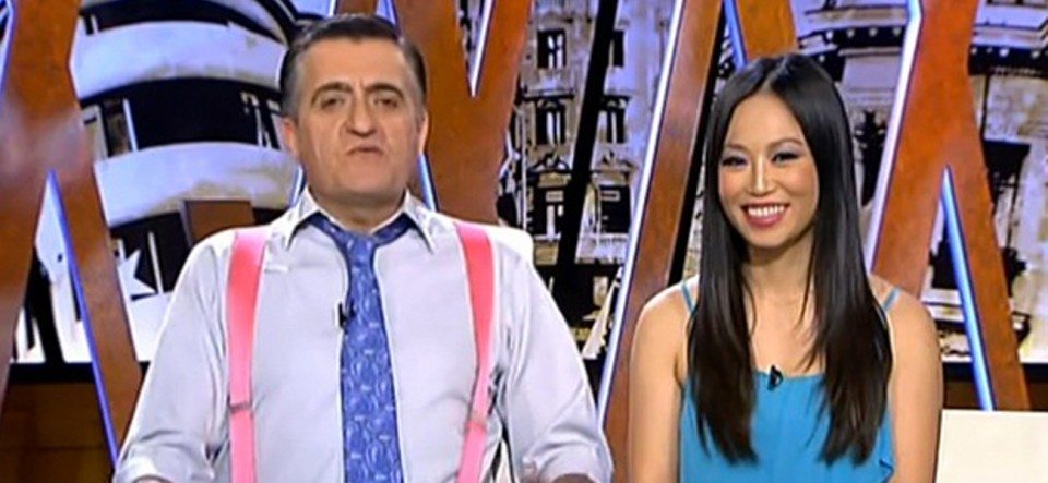 Usun Yoon deja el programa El Intermedio tras 7 años