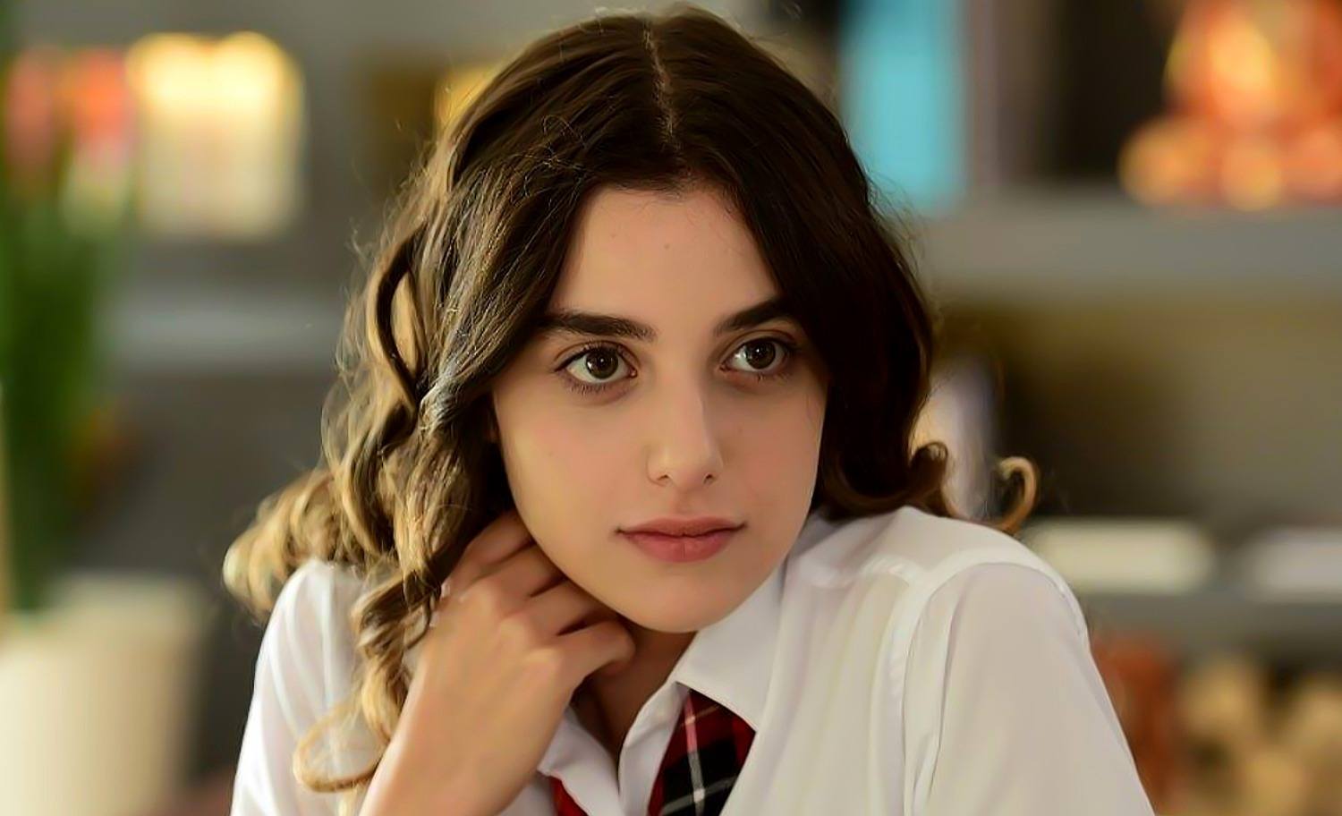 Melisa es una de las protagonistas de la serie turca Hermanos