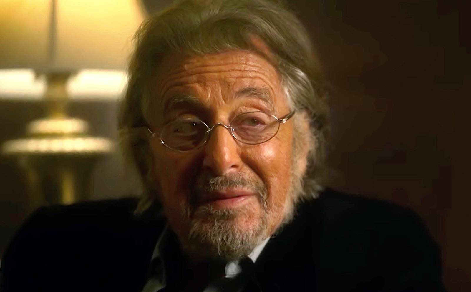 Al Pacino vuelve a meterse en la piel de Meyer Offerman en la segunda y última temporada de Hunters