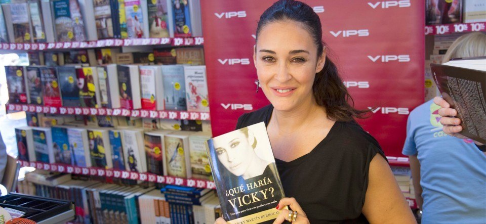 Vicky Martín Berrocal acude a El Hormiguero 3.0 para presentar su primer libro