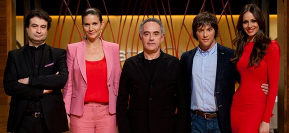 Pepe Rodríguez, Samantha VallejoNájera y Jordi Cruz contarán con la opinión de Ferran Adrià para decidir quién ganará MasterChef