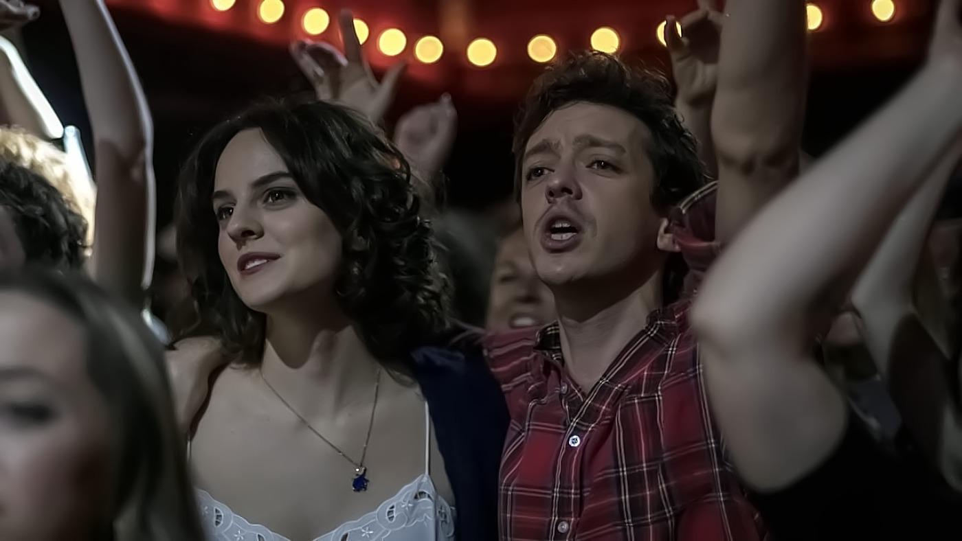 Noémie Merlant y Nahuel Pérez Biscayart protagonizan la película de Isaki Lacuesta Un año, una noche