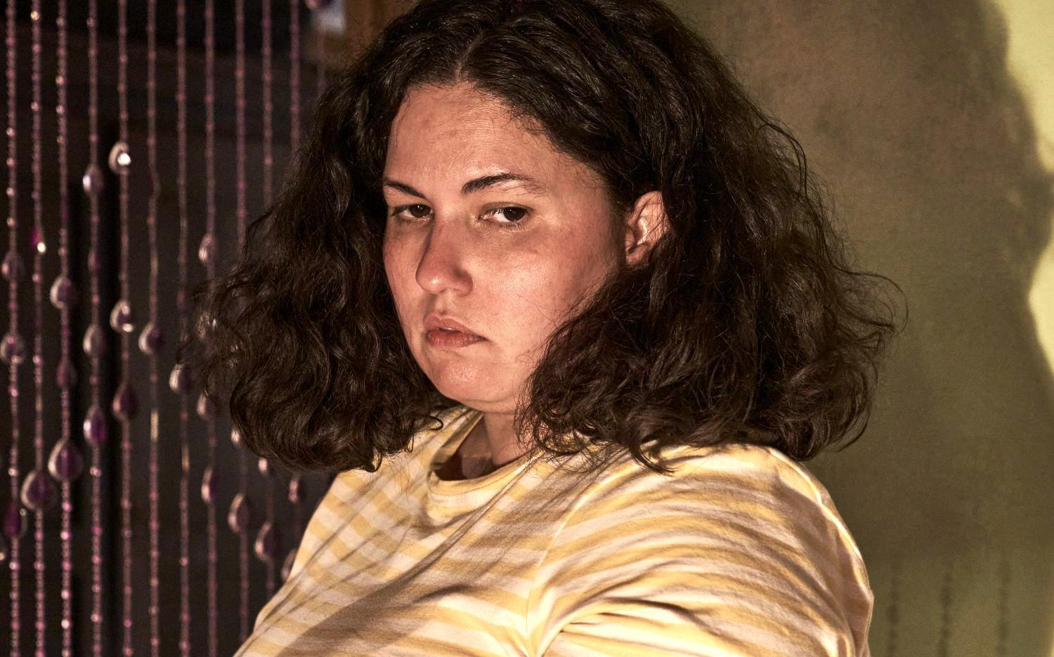 Laura Galán es la gran protagonista de la película Cerdita, nominada a seis premios Goya