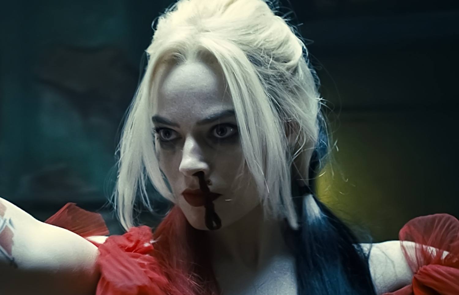 Margot Robbie vuelve a meterse en la piel de Harley Quinn en la décima entrega de El escuadrón suicida