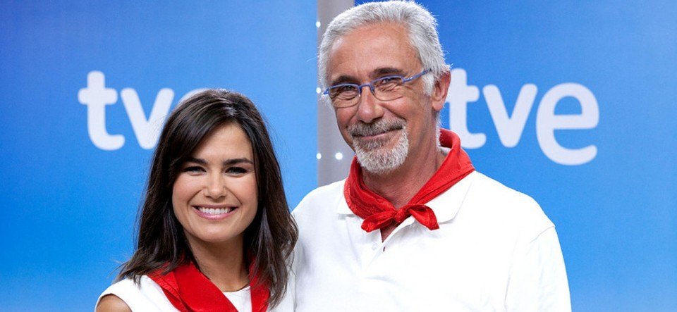 Elena S. Sánchez y Javier Solano narrarán los Sanfermines en TVE