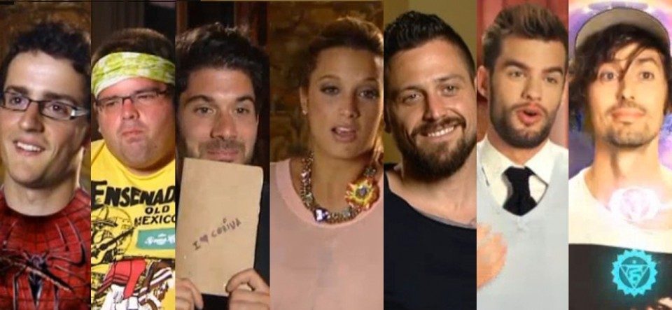 Corina deberá elegir a su príncipe entre Andrés, Pedre, Diego, Pascual, Jorge y Quique hoy a las 22:30 horas, en Cuatro