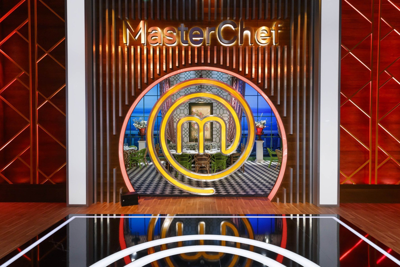 MasterChef amplía sus cocinas y estrena salón y restaurante en la temporada 11