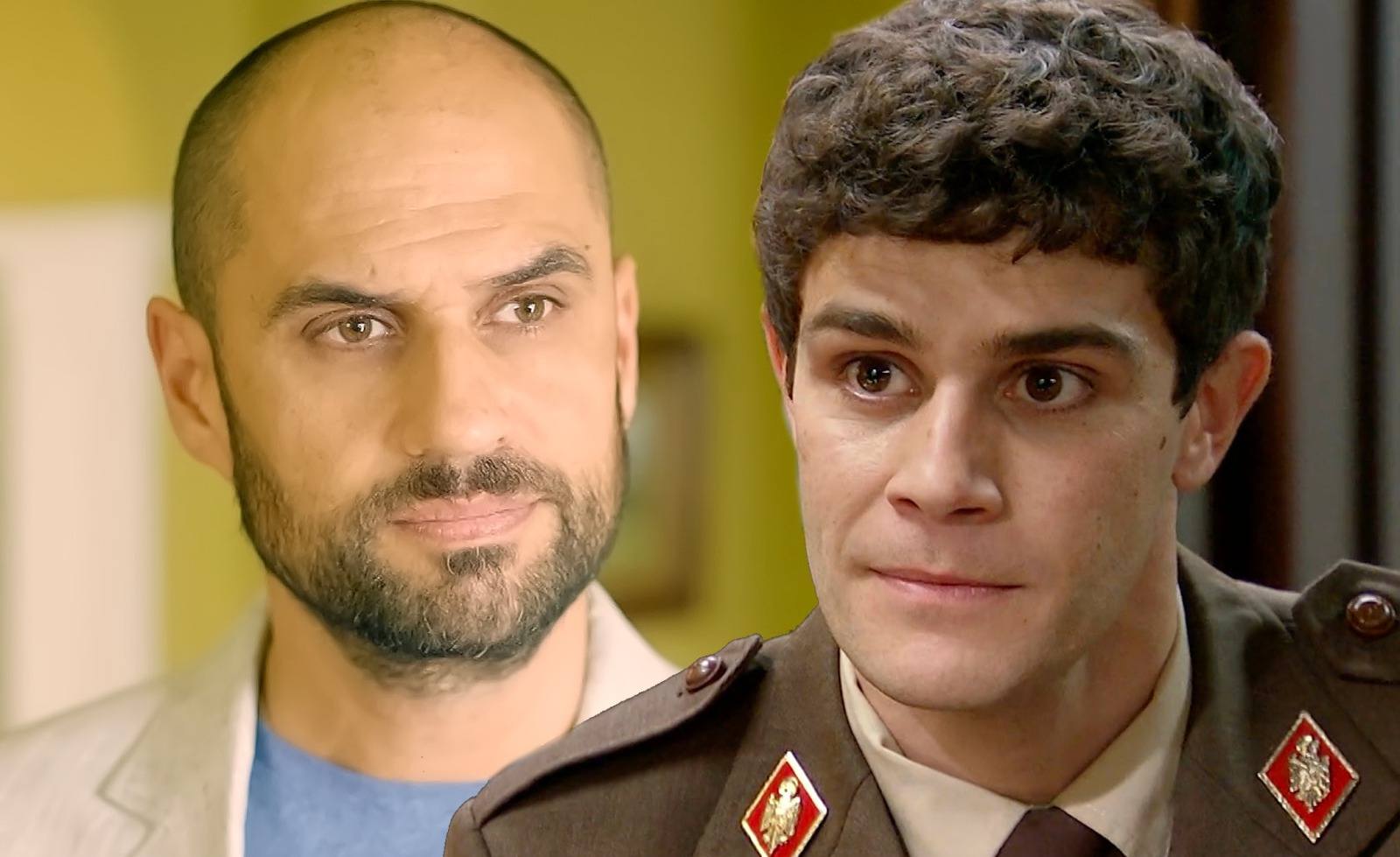 Joseba Arregui y Jesús Luján, nuevos personajes de la temporada 11 de Amar es para siempre