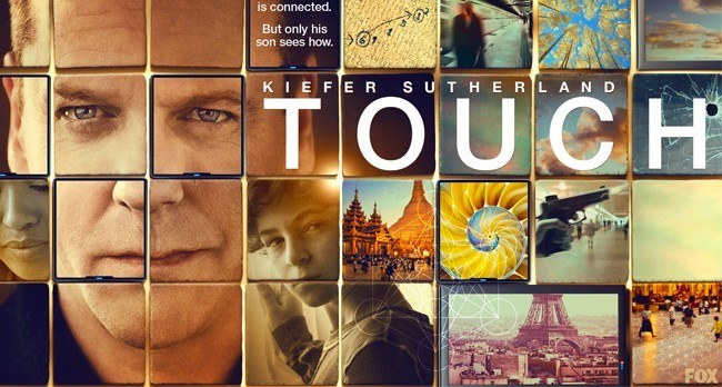 Touch, la nueva serie protagonizada por Kiefer Sutherland