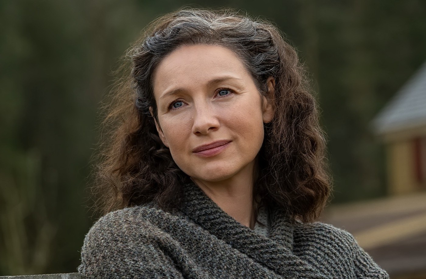 Caitriona Balfe como Claire en la séptima temporada de Outlander, estreno el 17 de junio en Movistar Plus+