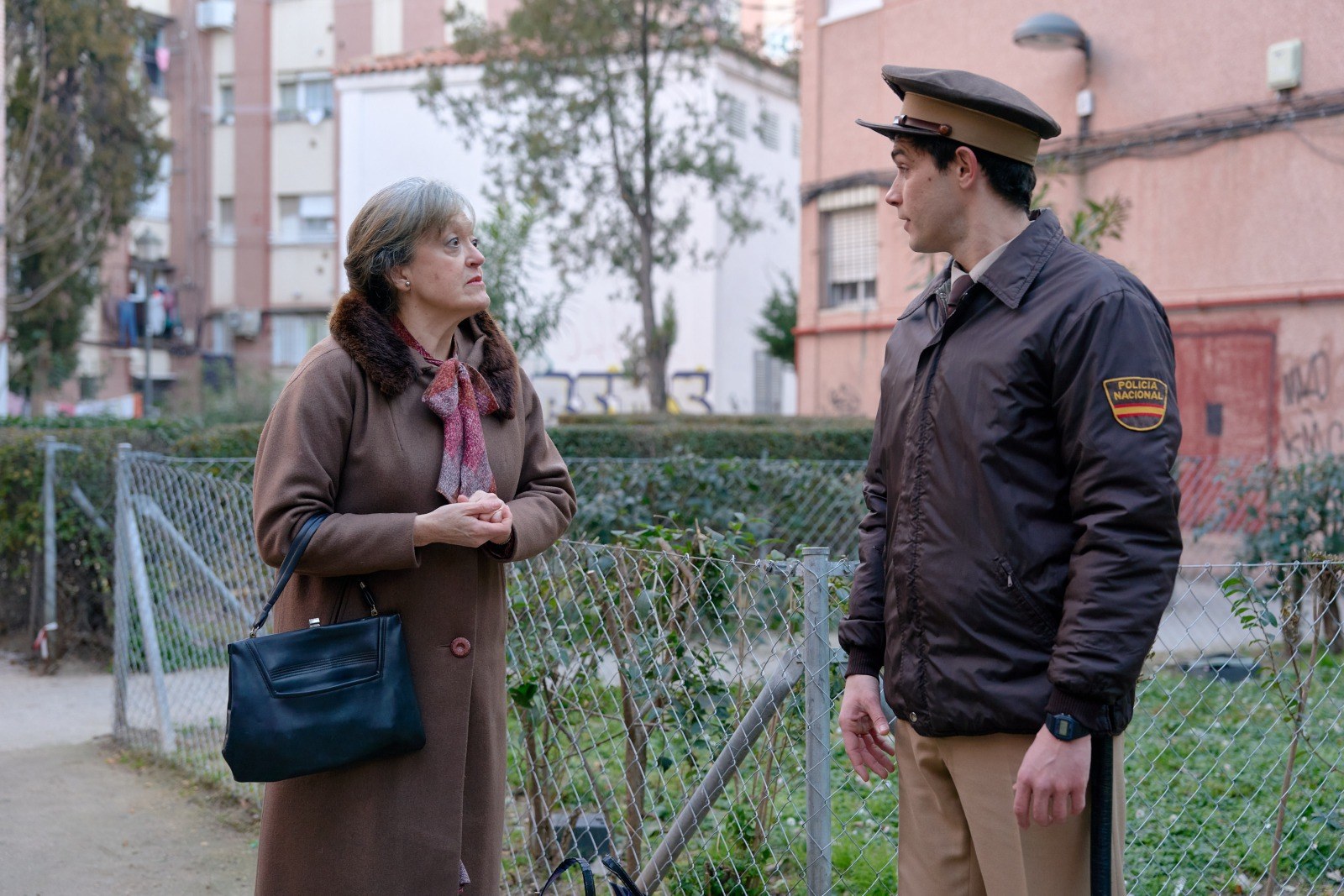 Jesús descubre que Jorge es su hermano, en Amar es para siempre
