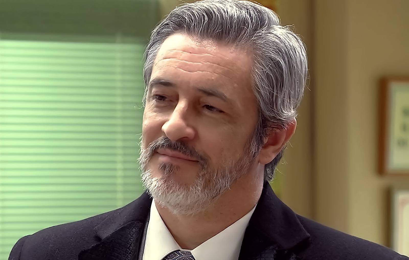 Fernando Coronado se suma al reparto de Amar es para siempre para interpretar a Vicente Berrocal en la temporada 11