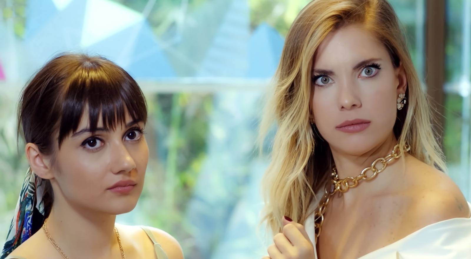 Las hermanas Yilmaz se verán envueltas en nuevos problemas y el pasado regresará para ellas, en Pecado original