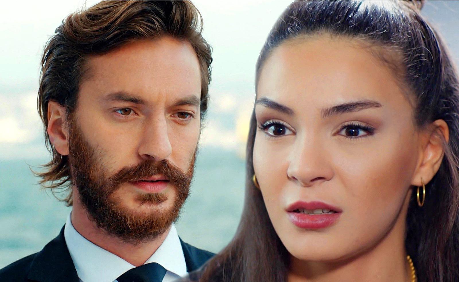 Kemal se marcha y Hira estalla contra Alihan y Zeynep, en Pecado original