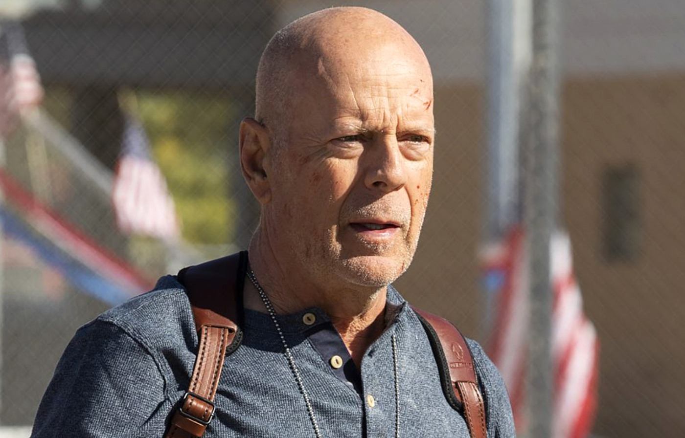 El adiós de Bruce Willis en Detective Knight: Última Misión, la película con la que se despide de su carrera