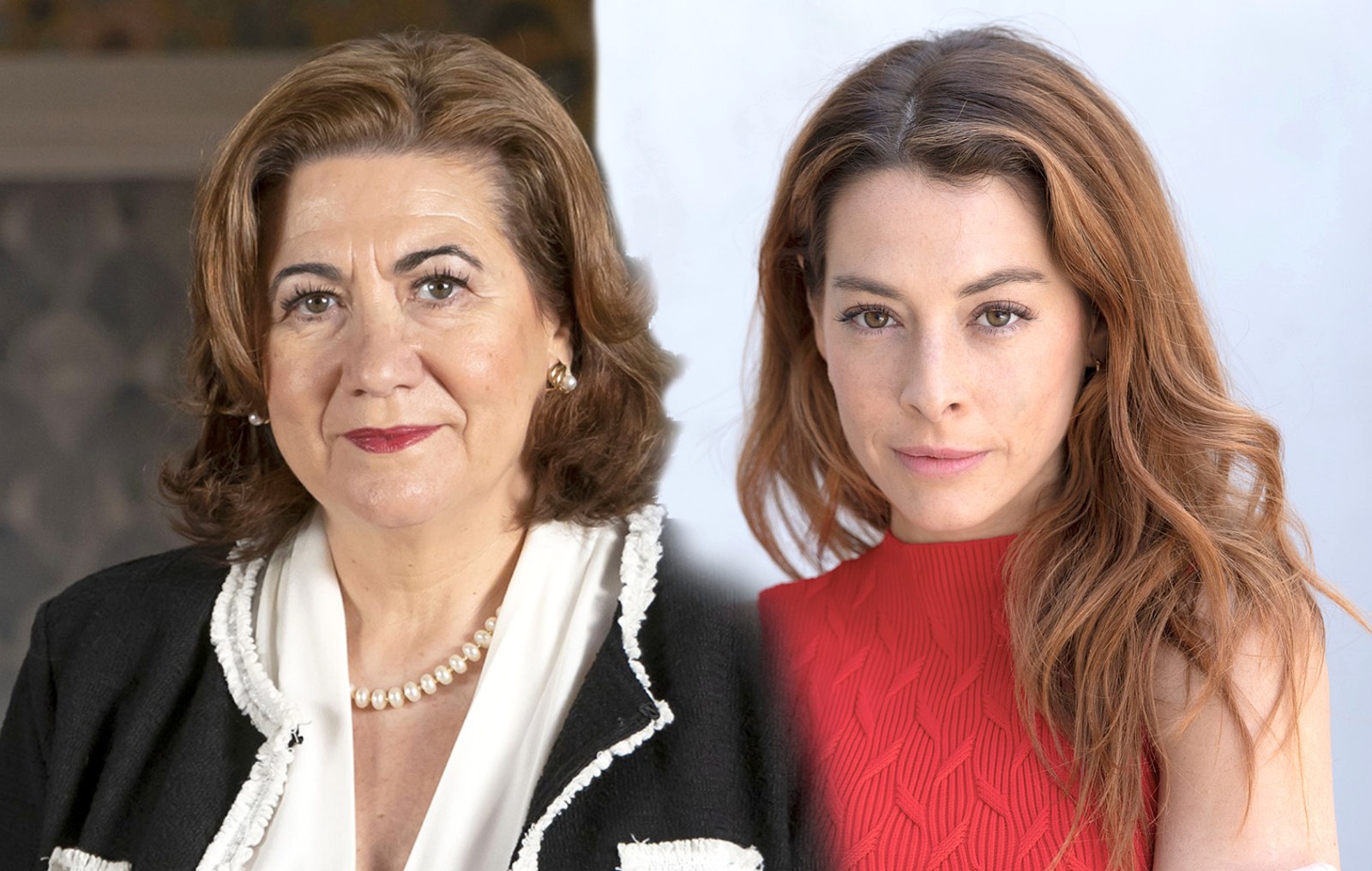 Luisa Martín y Belén Écija se incorporan al reparto de la serie diaria de La 1 4 estrellas