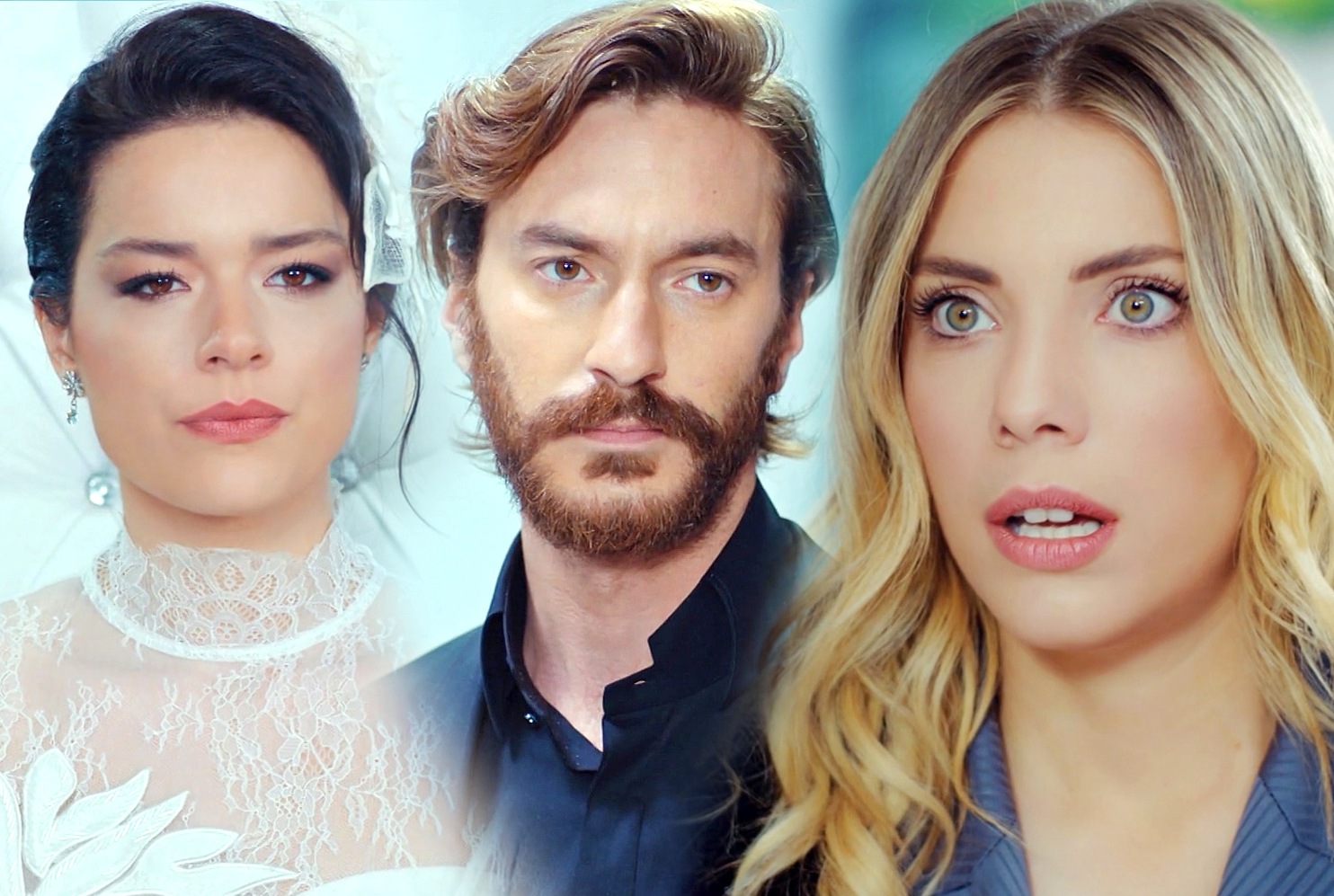 La boda secreta de Kemal y Zehra deja en shock a Yildiz, en Pecado original