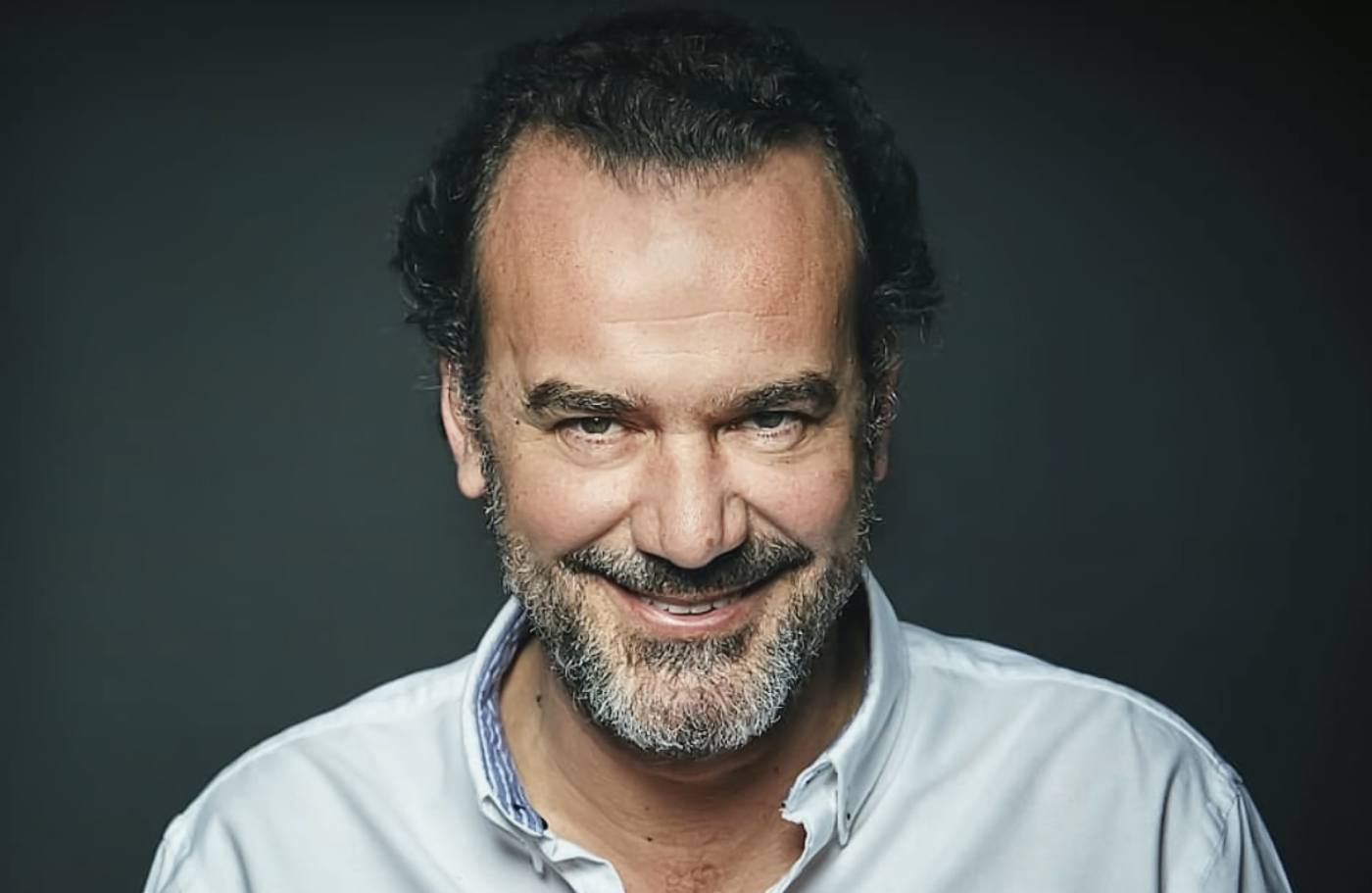 Manuel Regueiro es Alonso, el Marqués de Luján, en la serie diaria de La 1 La Promesa
