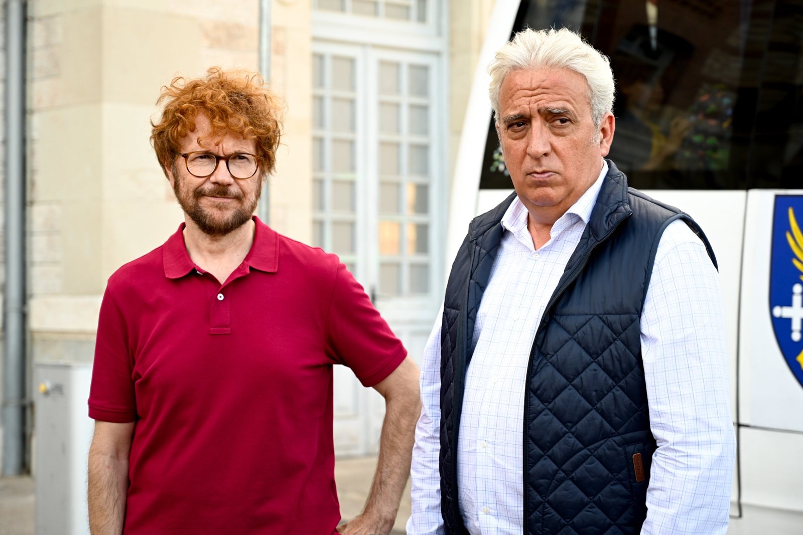 Santiago Segura y Leo Harlem vuelven al reparto de A todo tren 2, la esperada secuela que llega a Movistar Plus+
