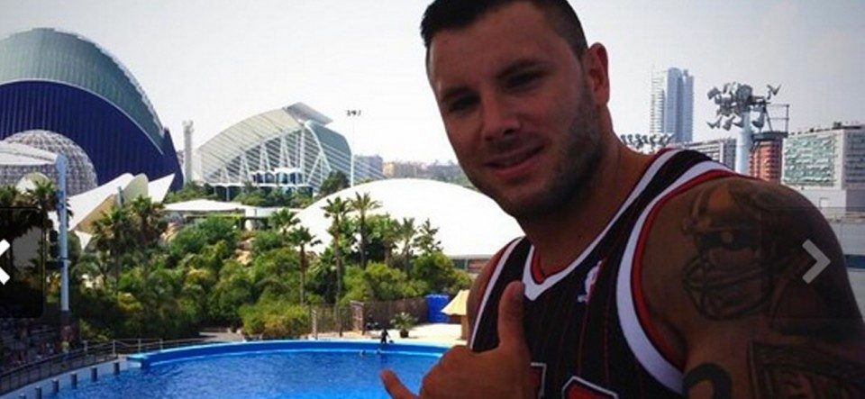 Esteban, de Gandía Shore, será uno de los 12 concursantes de Campamento de Verano