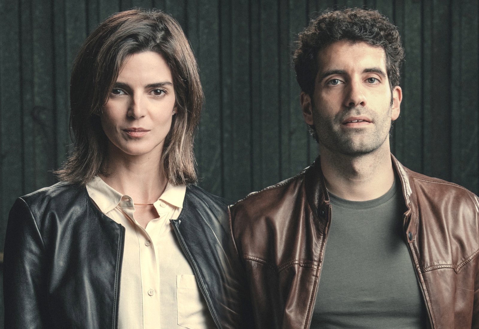 Clara Lago y Tamar Novas protagonizan la nueva serie de Netflix Clanes